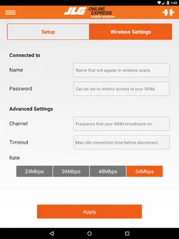 JLG Analyzer screenshot 4
