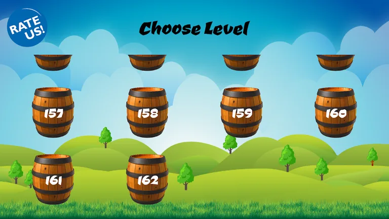 Barrel Bag Game screenshot 1