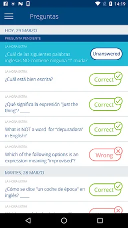 Vaughan Radio screenshot 1