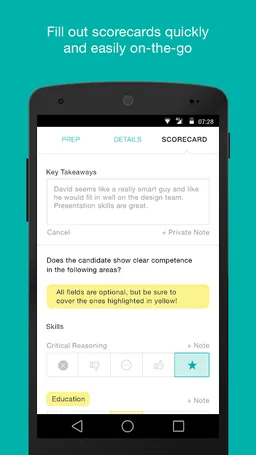 Greenhouse Recruiting screenshot 2