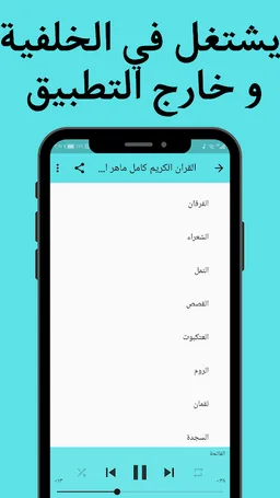 القران الكريم كامل ماهر المعيقلي screenshot 3