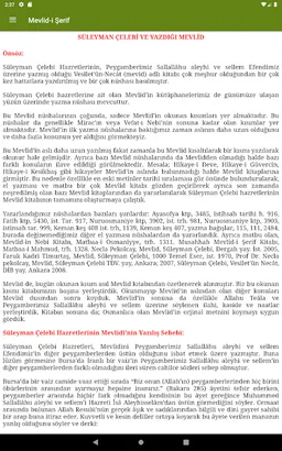 Mevlidi Şerif screenshot 10