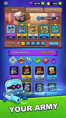 Survival Arena: Tower Defense screenshot 6