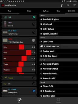 Spider Remote screenshot 1