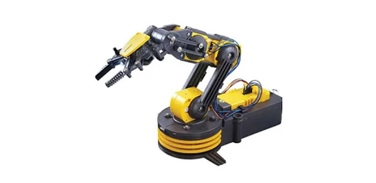 Robot Arm Test cover image