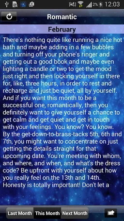 Horoscopes by Astrology.com screenshot 1