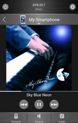 Integra Remote screenshot 4