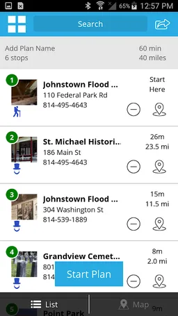 Visit Johnstown screenshot 4