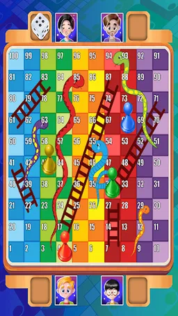 Ludo Classic : Dice Games screenshot 4