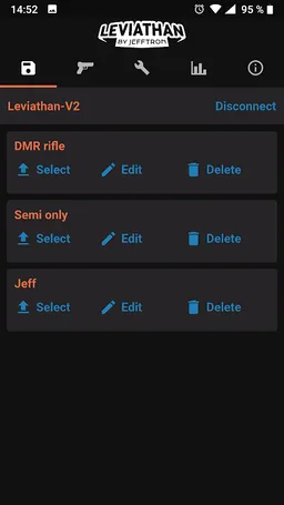 Leviathan & Scylla by JeffTron screenshot 7