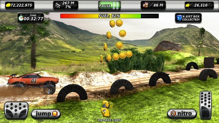 Hill Dirt Master 3 screenshot 1