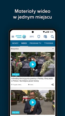 Polsat News screenshot 5