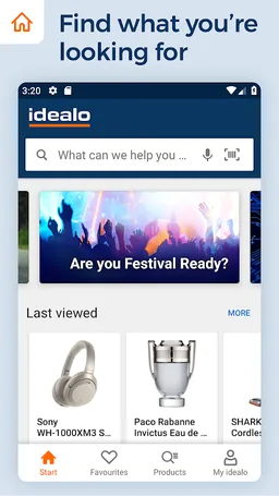 idealo - Price Comparison & Mobile Shopping App screenshot 2
