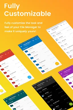 File Manager for Superusers screenshot 8