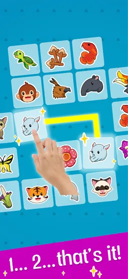 Pair Up - Match Two Puzzle Tiles! screenshot 8