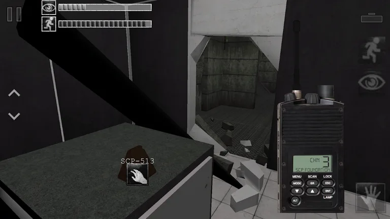 SCP Containment Breach Mobile screenshot 4