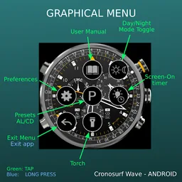 Cronosurf Wave watch screenshot 5