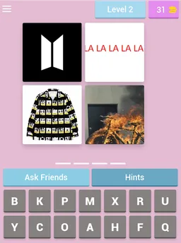 Guess the Kpop song screenshot 9