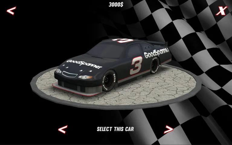 Thunder Stock Cars screenshot 3