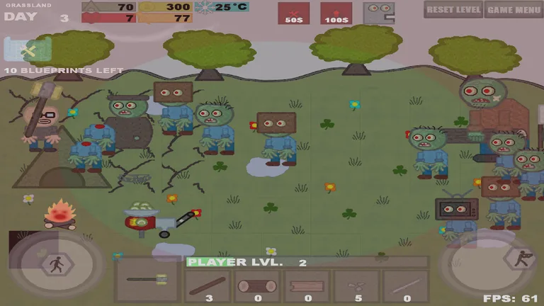 Save Your Camp screenshot 2