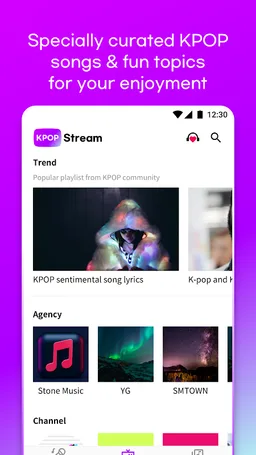 K-POP Stream : All about of KPop screenshot 2