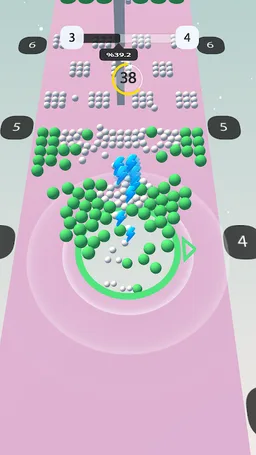Collect Hole - Hole And Fill screenshot 12