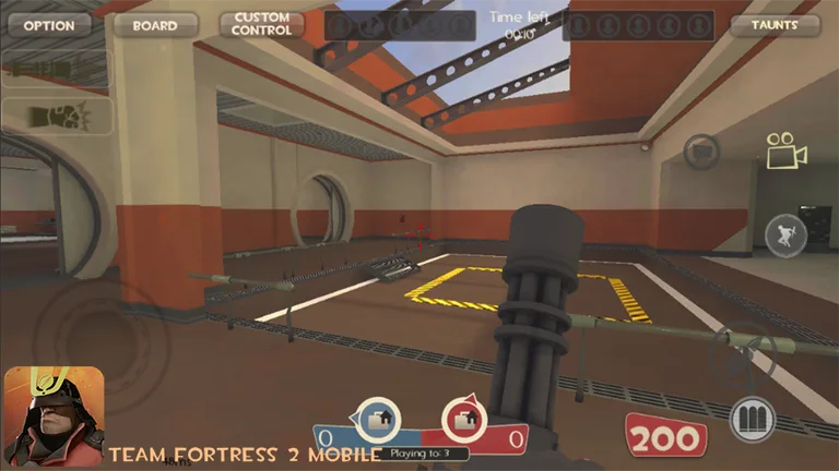 Team Fortress 2 Mobile screenshot 3