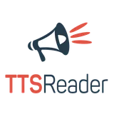TTSReader Pro - Text To Speech icon