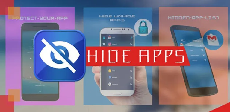 Hide Apps cover image
