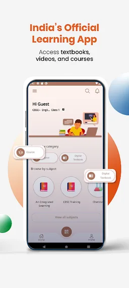 DIKSHA - for School Education screenshot 3