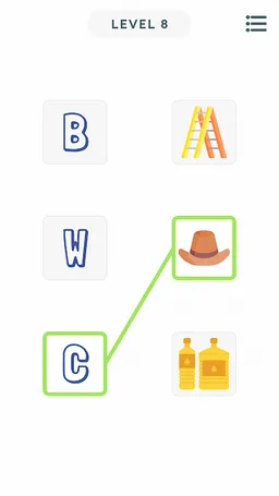 Pics-in-Words screenshot 1