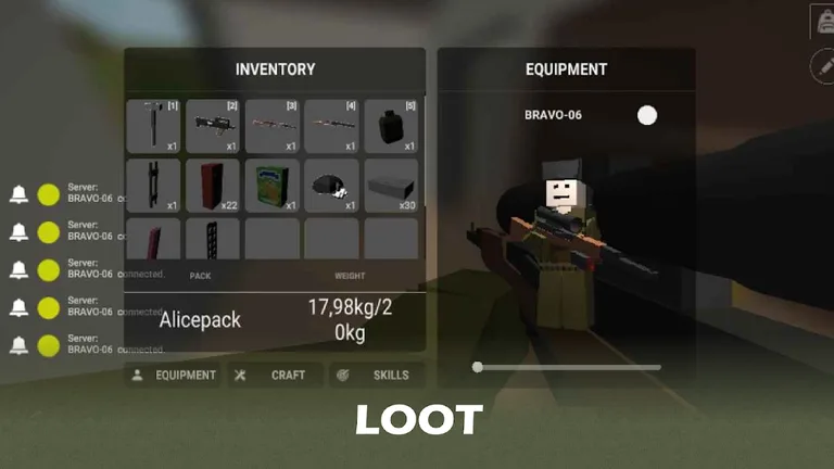 Erythros Lite screenshot 13