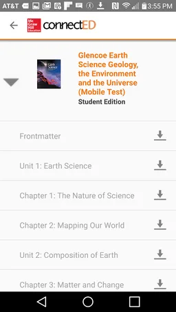 McGraw-Hill ConnectED K-12 screenshot 5