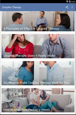 COUPLES THERAPY screenshot 4