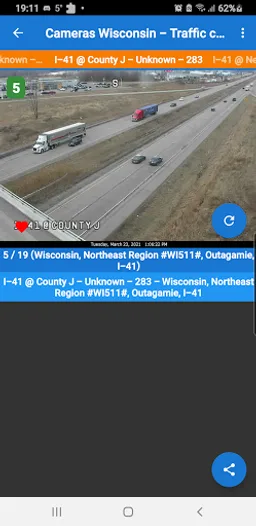 Cameras Milwaukee & Wisconsin screenshot 3