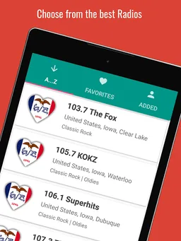 Iowa Radio Stations screenshot 9