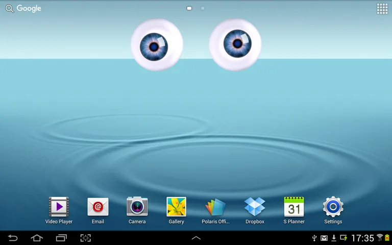 Eyeball Widget screenshot 5