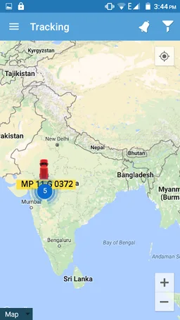 Tracknovate Reloaded screenshot 3