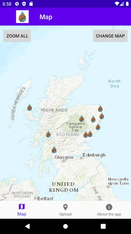 Soil Erosion Scotland screenshot 6