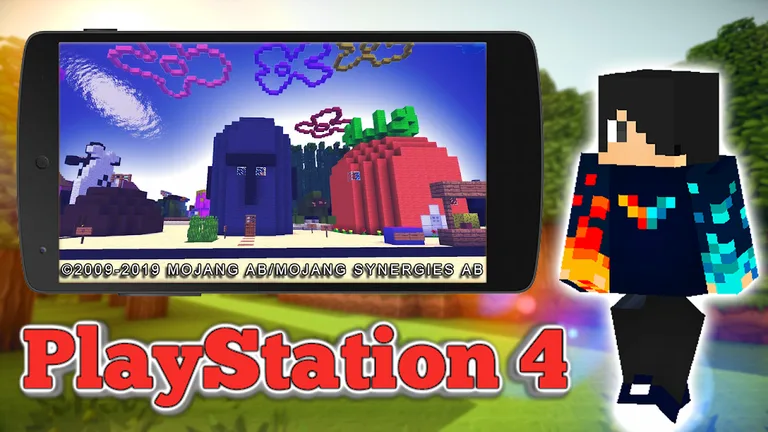 Mod Working PS 4 Craft +BONUS screenshot 3