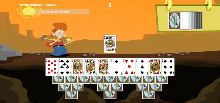 Solitaire Cash screenshot 2