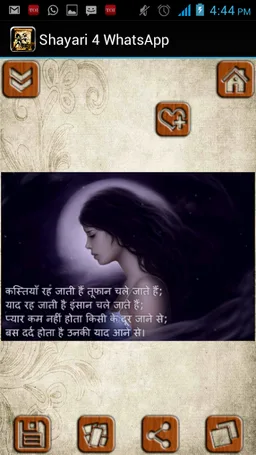 Picture Shayari screenshot 6