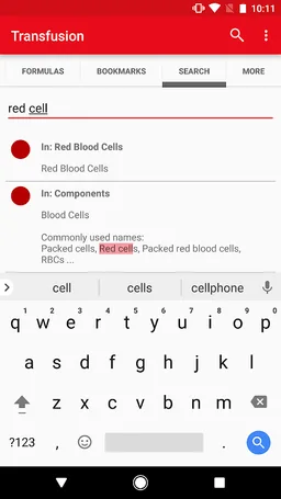 TPG by American Red Cross screenshot 2