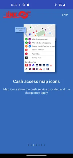 LINK Cash Locator screenshot 6