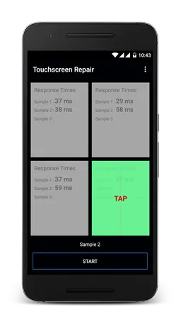 Touchscreen Repair screenshot 3