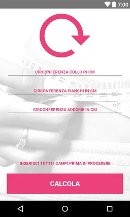 Dieta a Zona screenshot 3