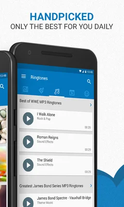 Mobile9 - Themes & Fonts screenshot 2