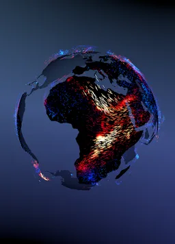 DYNAMIC EARTH Live Wallpaper FREE screenshot 1