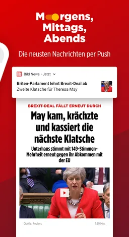 BILD News: Alle aktuellen Nachrichten von heute screenshot 12