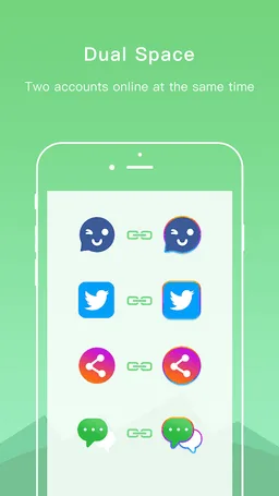 Dual Space - Multiple Accounts screenshot 4